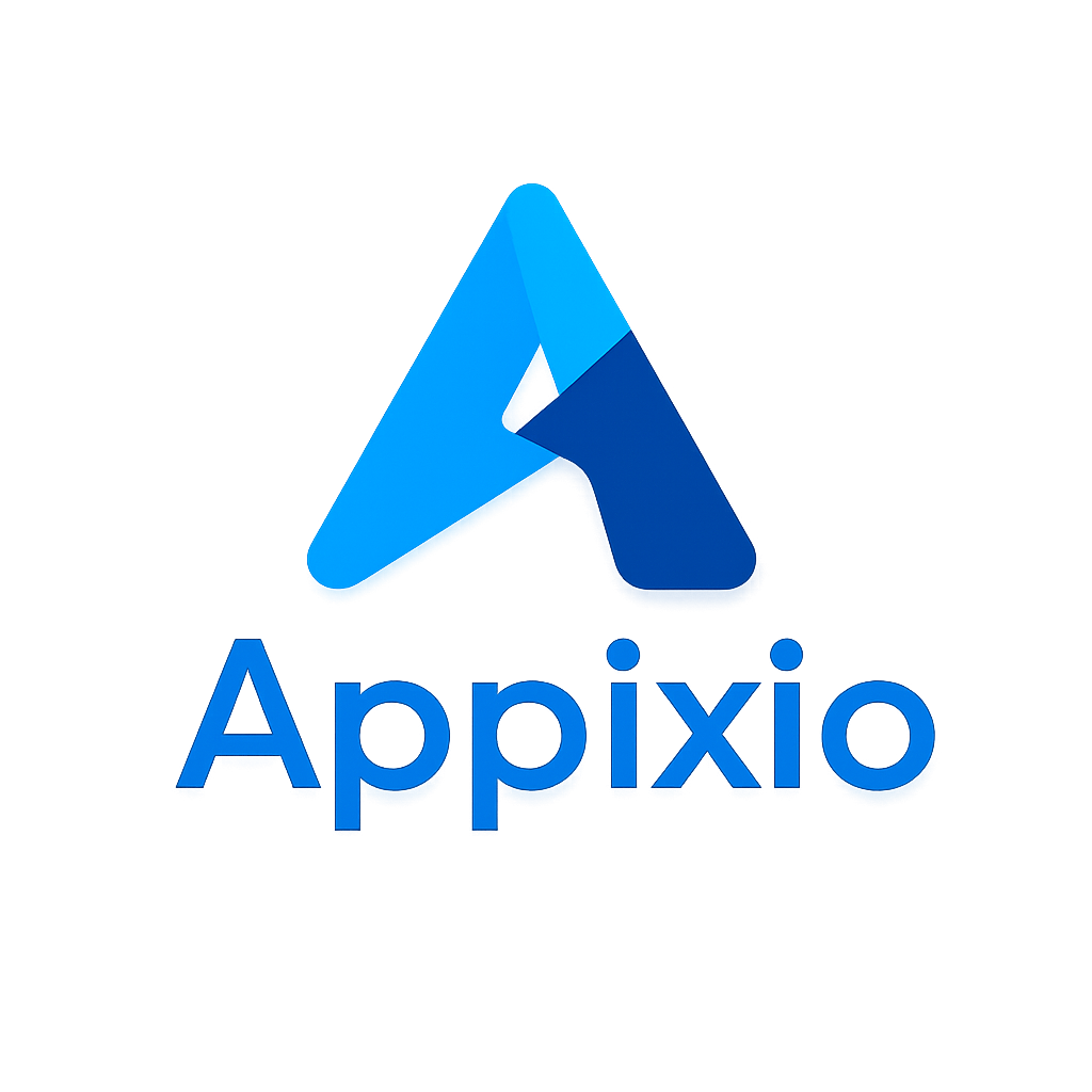 Appixio logo